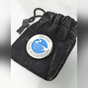 Team Beachbody Coach Magnetic Pin